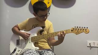 Mavi Gri - Yerle Bir Olurum (Cover)