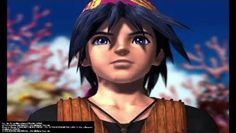 Chrono Cross (PS4) Playthrough Part 2: "A calling from beyond time..."