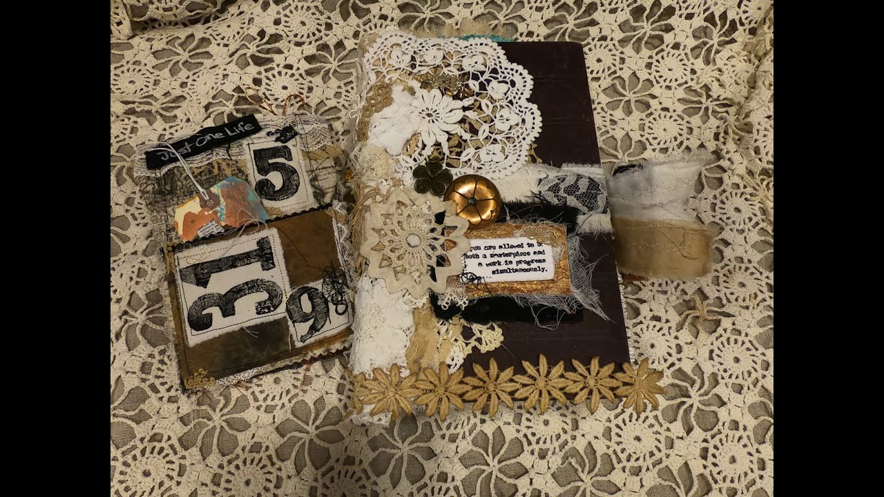 Dephemerember 2025 Journal & Makes