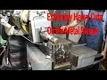 Making BIG BOY Chips on the Metal Shaper