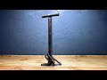 Car Air Pump restoration