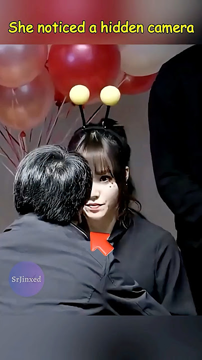 They noticed a secret camera on this fan's glasses