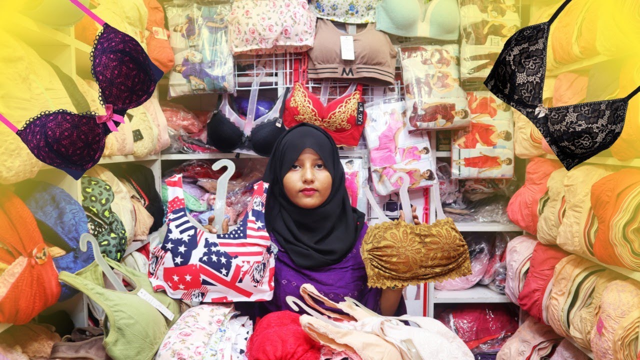 sports bra price in BD👙ladies undergarments price in destination YouTube