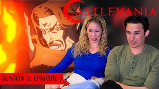 Castlevania Season 2 Episode 7 Reaction