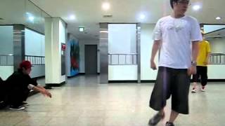 고려대학교 KUDT 지포핫투어(ZippoHotTour) 대비 싸이퍼 Part2 20090811