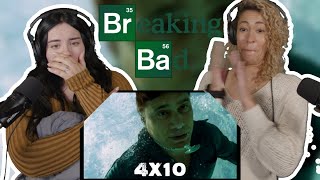 Breaking Bad 4x10 'Salud' | First Time Reaction