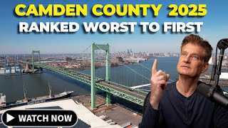 💲 Camden County NJ Home Prices EXPOSED! From Most Affordable to Most Exclusive! 🏡