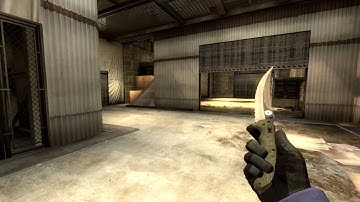 Fast 4k on cache - CS:GO Competitive Highlight