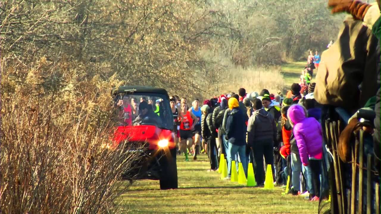 2013 Foot Locker Cross Country Midwest Boys race