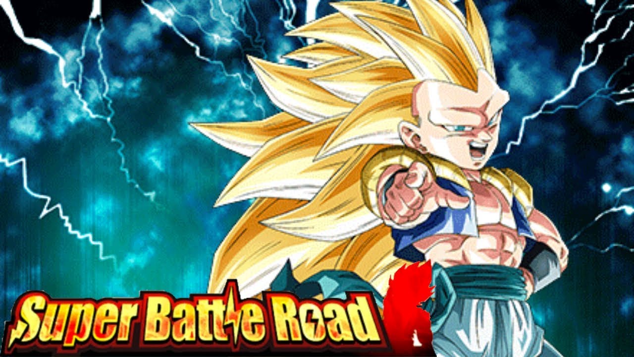 Super Battle Road: Super PHY | Dragonball Z Dokkan Battle