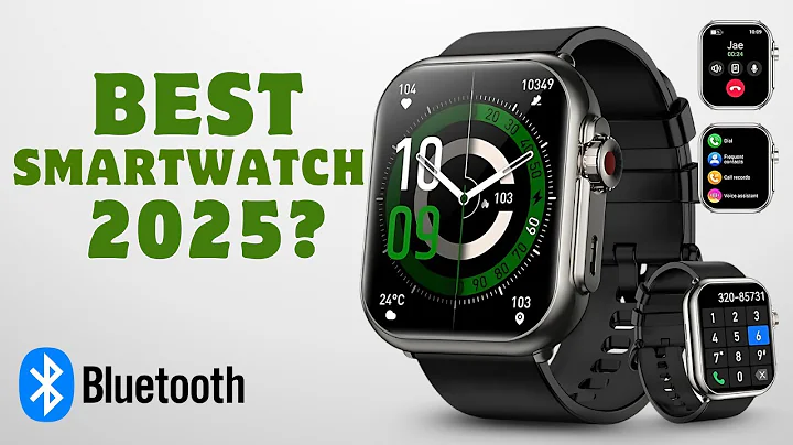 Best Budget Smartwatch 2025? 🔥 QONBINK K62 Hands-On Review