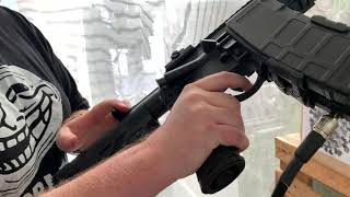 P6 Hpa Hi-Cap Mag For M4 Vfc