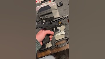 Canik TP9 Elite Combat, Like Comment Subscribe For More!!! #fyp #dump #2ndamendment #canik #fire