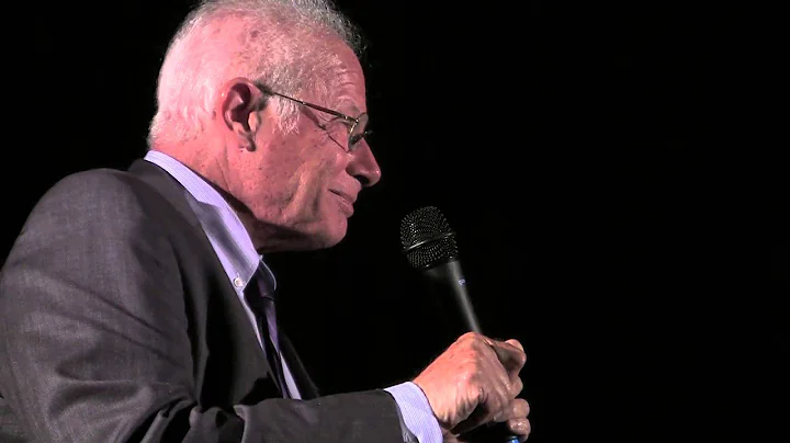 Victoria Wilson interview with Foster Hirsch - Pt 1