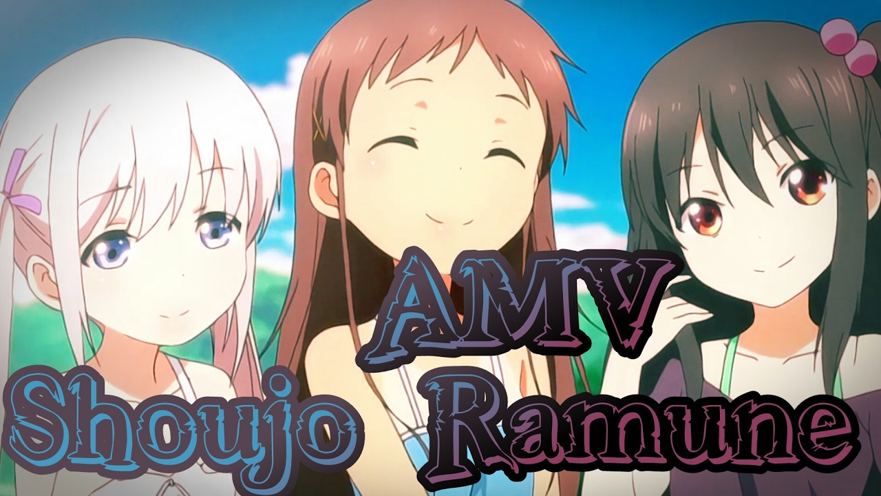 AMV shoujo ramune +18 - YouTube