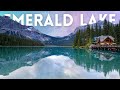 Emerald Lake| British Columbia| Virtual Walking Tour| Ambiance