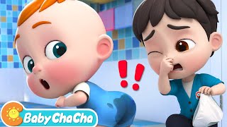 Baby Care Song | Taking Care of Little Baby | Baby ChaCha Nursery Rhymes & Kids Songs