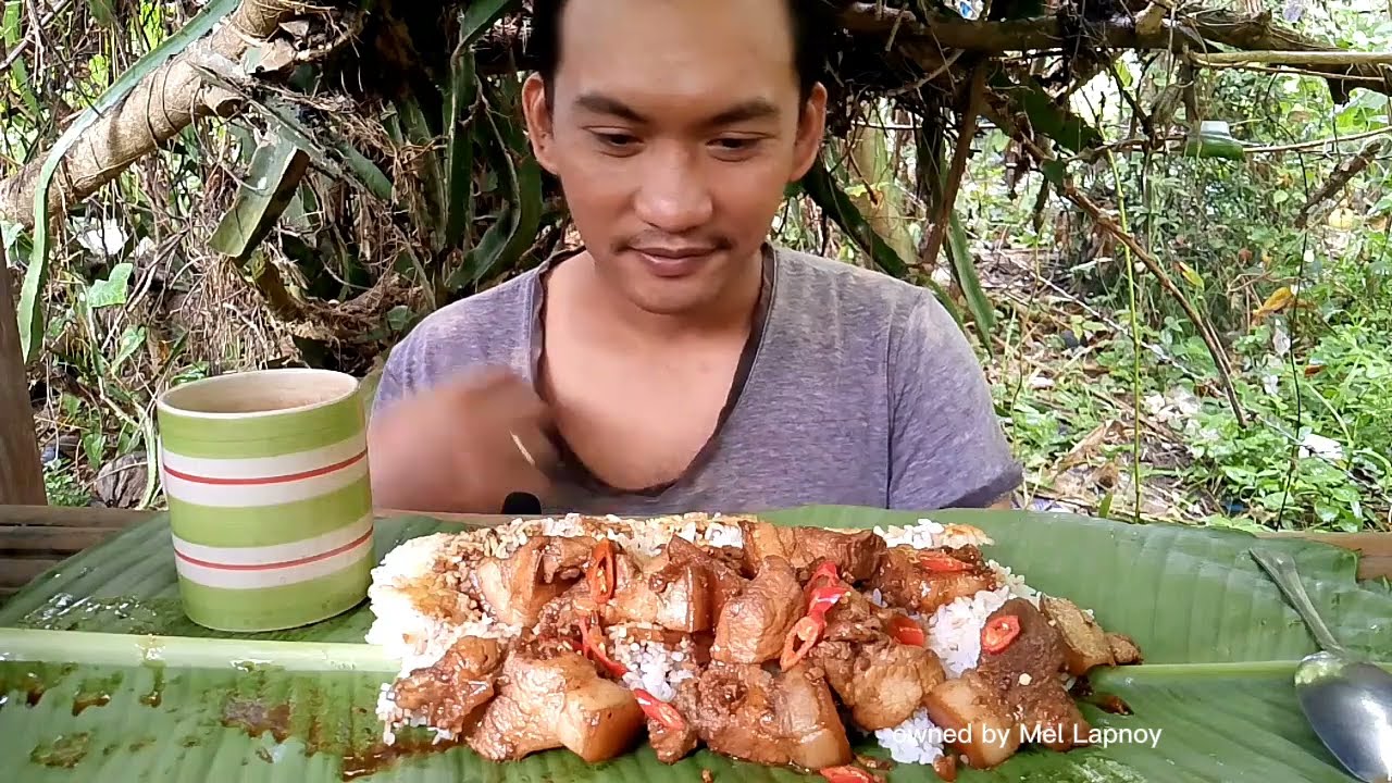 Kapag natikman mo ito Siguradong kulang ang isang kalderong kanin sayo