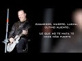 Metallica - Broken, Beat &amp; Scarred (subtitulada español)
