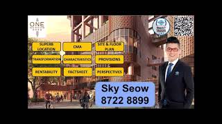 One Bernam New Launch 1 Bedroom Show Unit Walkthrough Type A1 Sky Seow 87228899 PropNex 柏南华庭