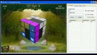 3D Logic 2: Stronghold of Sage cheat (Ragnarok)
