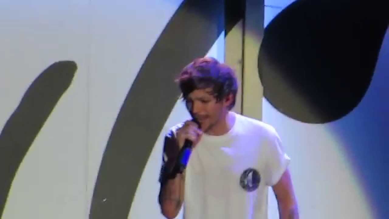 One Direction - Better Than Words, OTRA Singapore