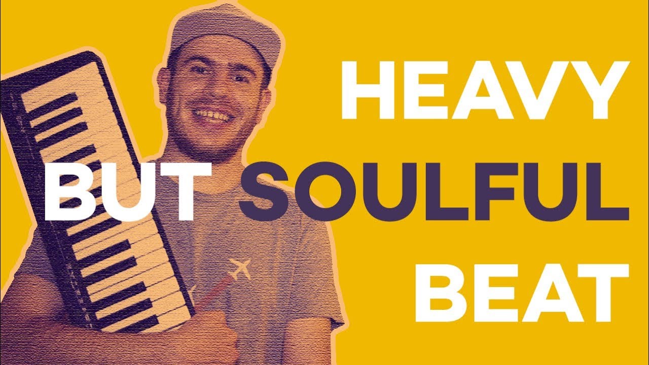 How To Start A Heavy Soulful Beat With Ableton Live 10 + Push 2 maschine mk2 precio