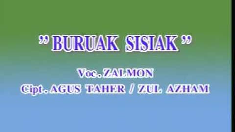 ZALMON- Buruak Sisiak
