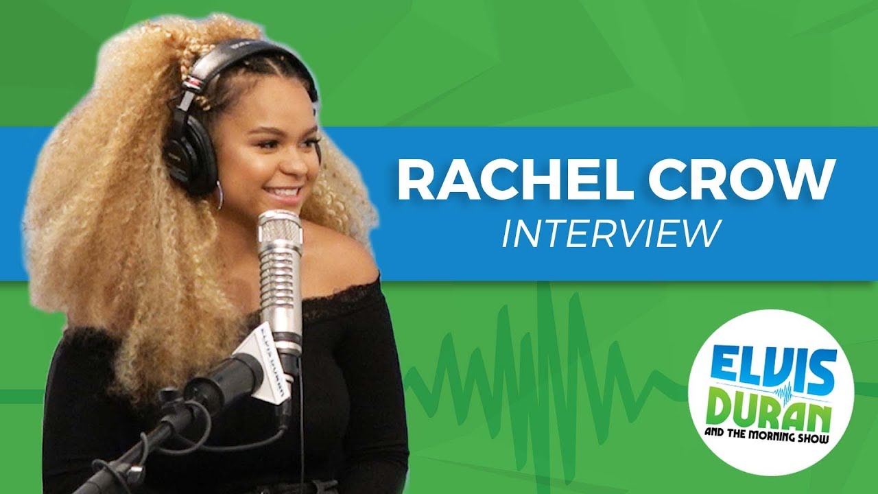 What Is Rachel Crow Doing Today