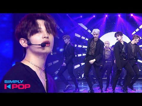 [Simply K-Pop] UP10TION(업텐션) _ Your Gravity _ Ep.378 _ 090619