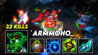 HoN Doctor Repulsor 1821 MMR `Armmoho_