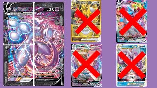 How Mewtwo VUNION works right now! Detailed matchup guide for Mewtwo VUNION!