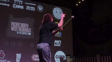 Carl Brong - 26th Place - 1A Prelim - PNWR 2025 - Presented by Yoyo Contest Central