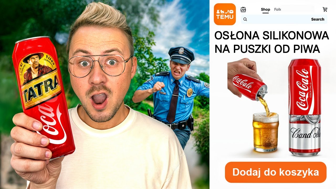 Testujemy ZAKAZANE GADŻETY z CHIN