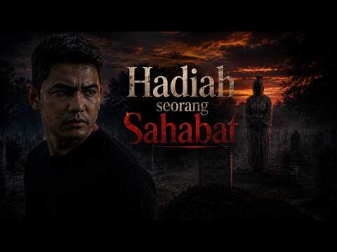 KISAH SERAM || HADIAH DARI SEORANG SAHABAT #kisahseram #horror