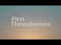 First thessalonians the marks of successful discipleship  part 2  1 thessalonians 358