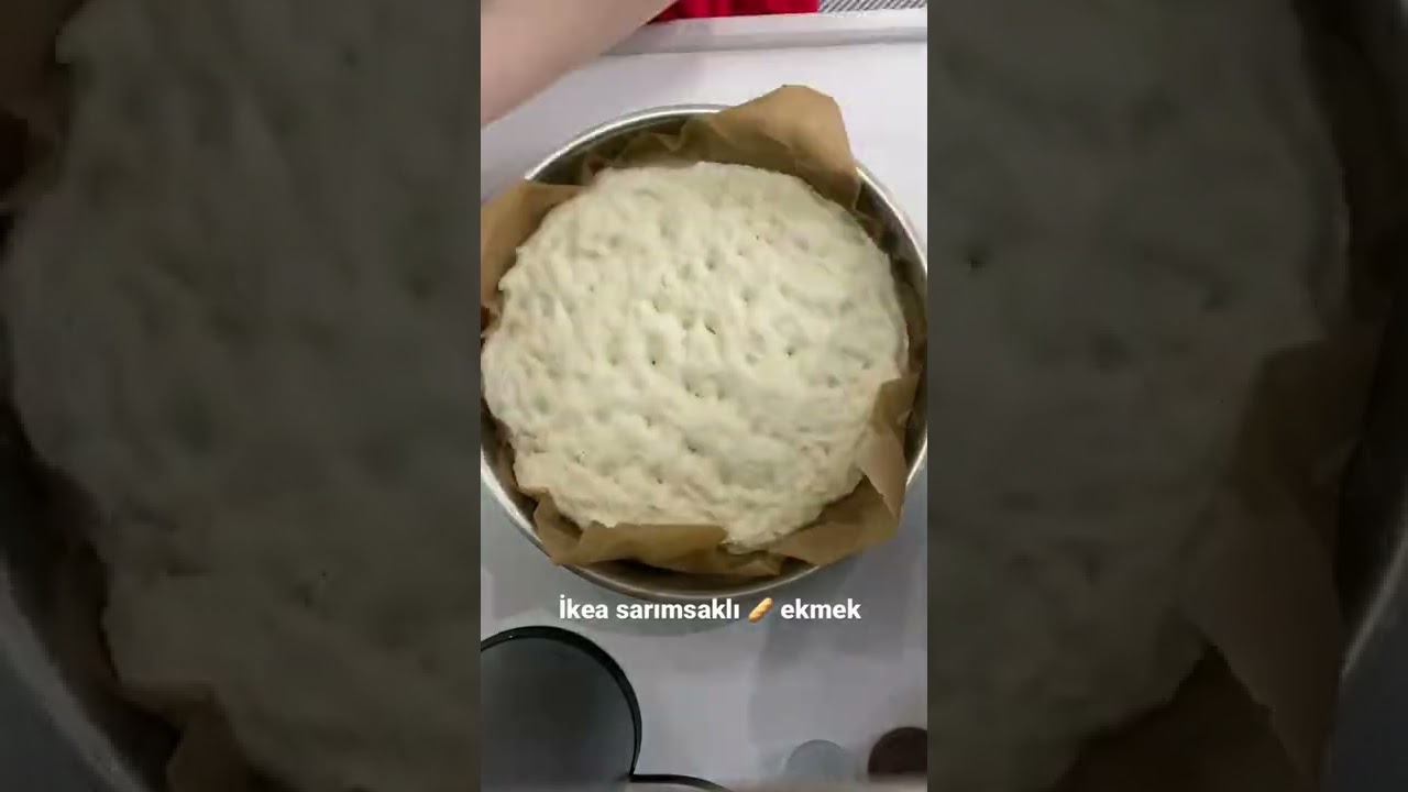 İkea sarımsaklı ekmek ???? #bread #ekmek #makarna #yemek #yemektarifleri