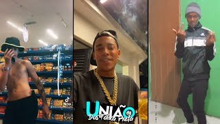 BALA NO COPO DA GATA TIK TOK, PRA FICAR MALUCA x VERSÃO CARIOCA - HIT DO TIK TOK 2021