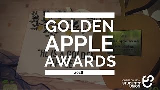 Golden Apple Awards 2016