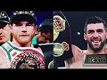 Canelo peleará el 15 de diciembre contra Rocky Fielding