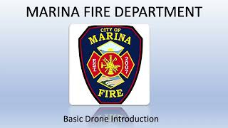 MFD Basic Drone Introduction Wealth