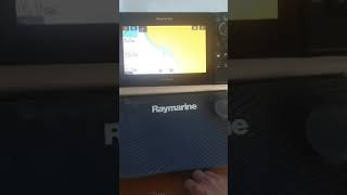 Deleting Waypoints Raymarine Axiom
