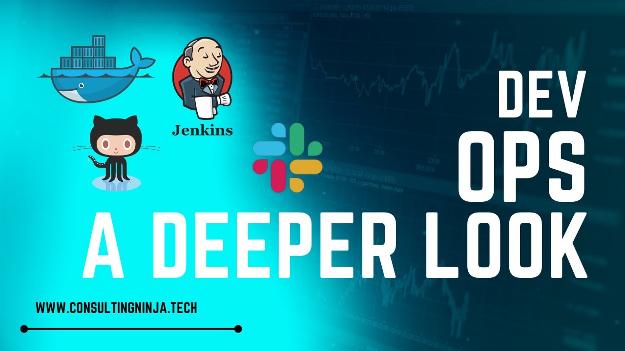 Dev Ops for Beginners A Deeper Look. - YouTube