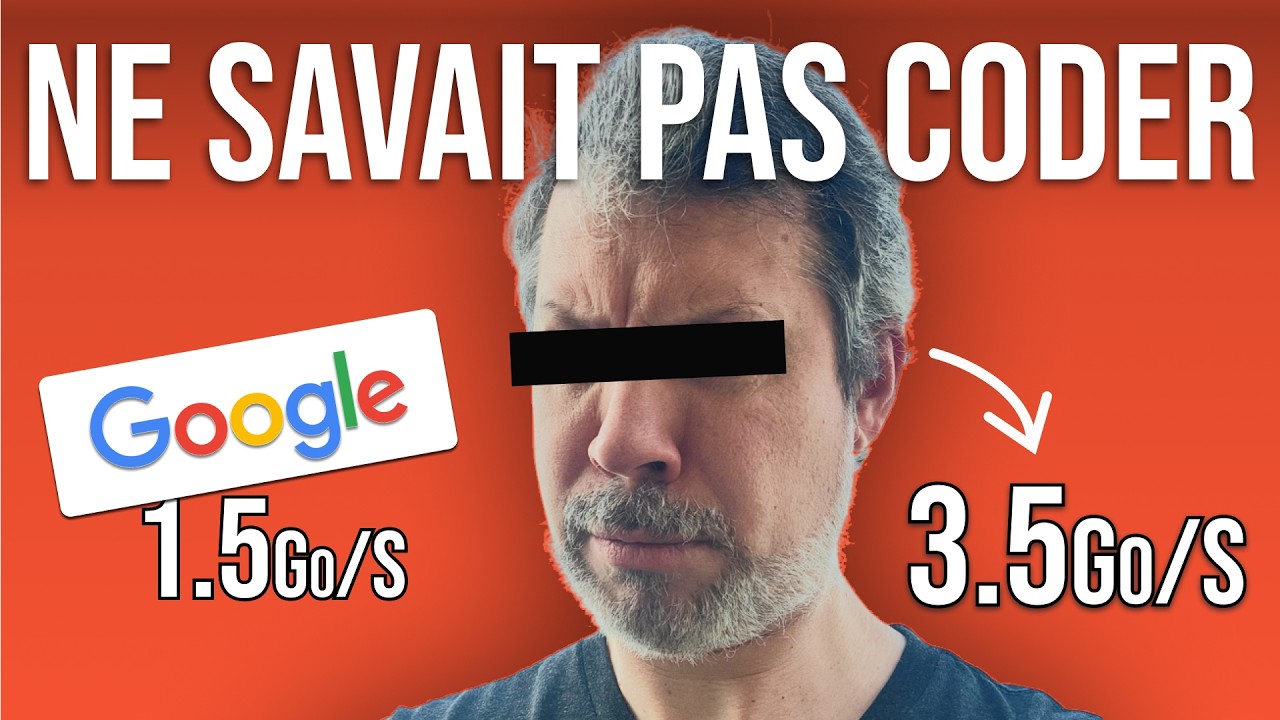 L'inconnu que Google n'a jamais pu égaler