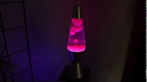 Blob Lamp Deluxe