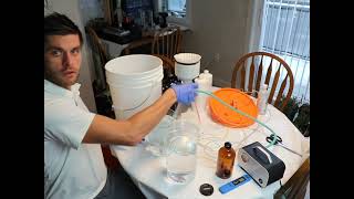 Colloidal Nano Silver 20PPM  (High Tech Advanced)