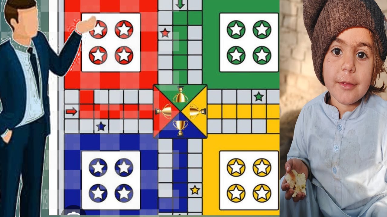 Ludo King Live Gameplay | Ludo King Live Today | Mobile Ludo Live Hindi