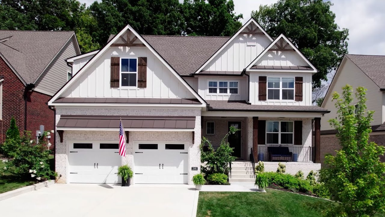 248 Valley Bend Dr, Nashville, TN 37214 Summit At Pennington Bend Chase (Davidson Co) - House 4 Sale