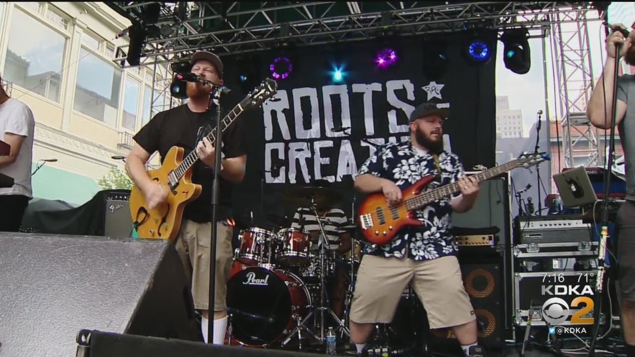 Check Out The Rock, Reggae & Relief Benefit Festival