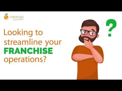 Franchise Management Software | Naranga - Franchise Operations Software